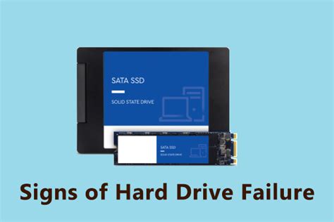 ssd hard drive failing test|signs of hard drive failure.